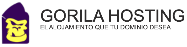 Gorila Hosting